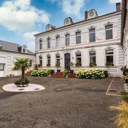 Le Clos Hucqueliers Eksteriør bilde