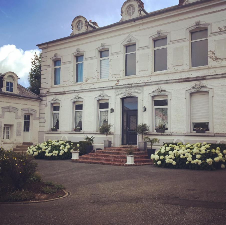 Le Clos Hucqueliers Eksteriør bilde