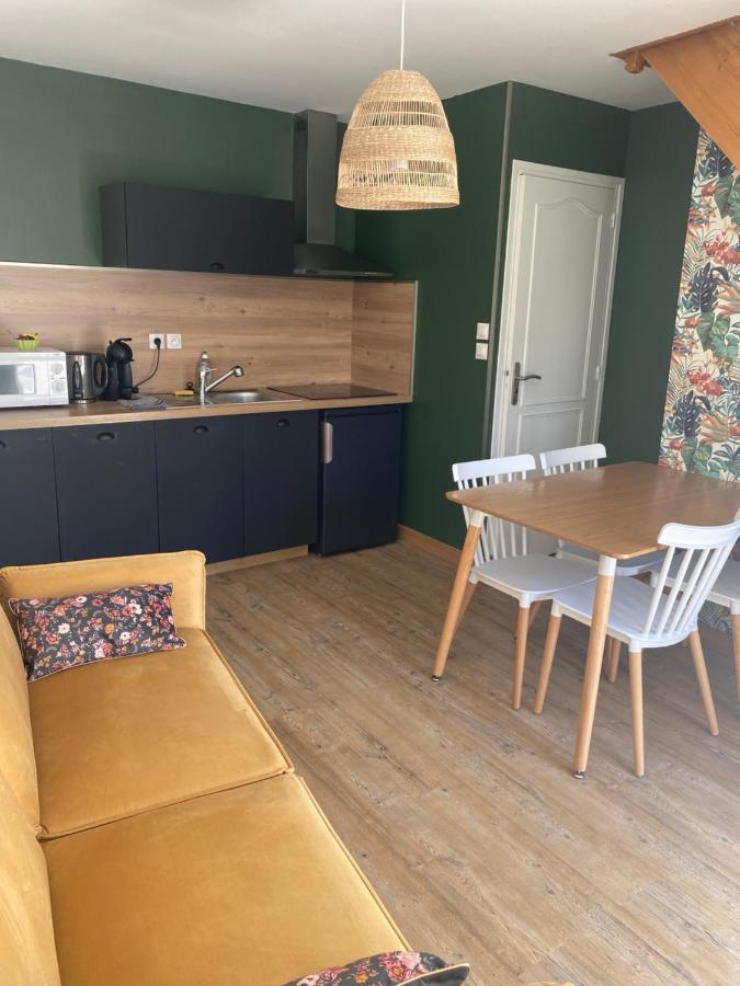 Le Clos Hucqueliers Eksteriør bilde