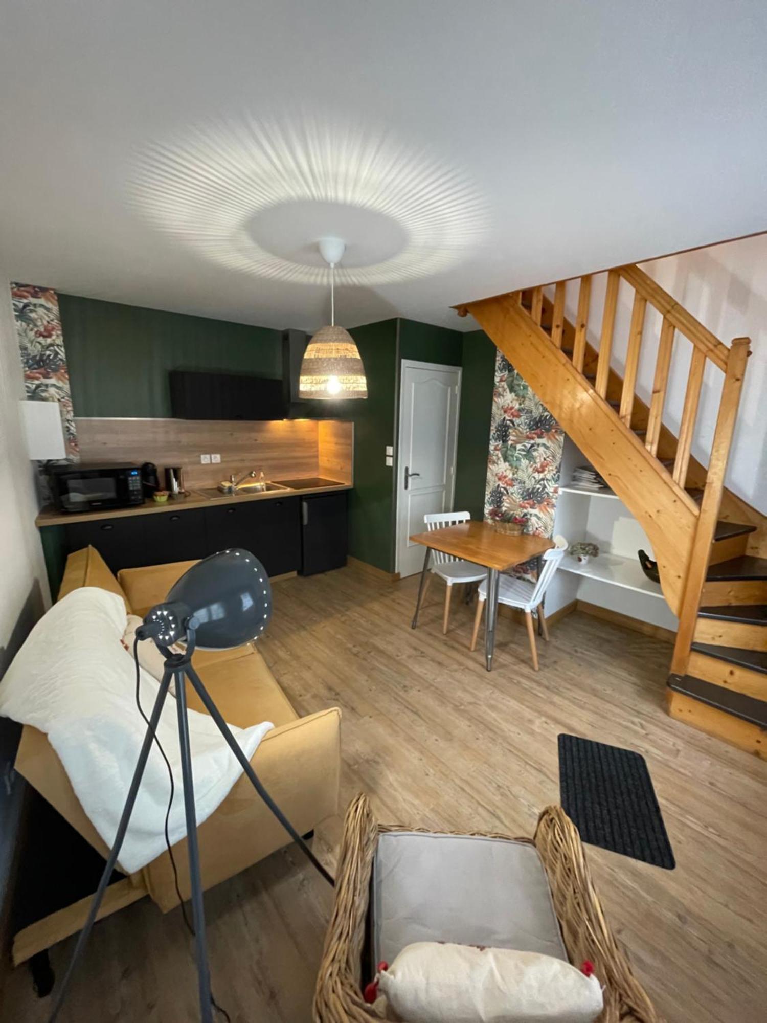Le Clos Hucqueliers Eksteriør bilde