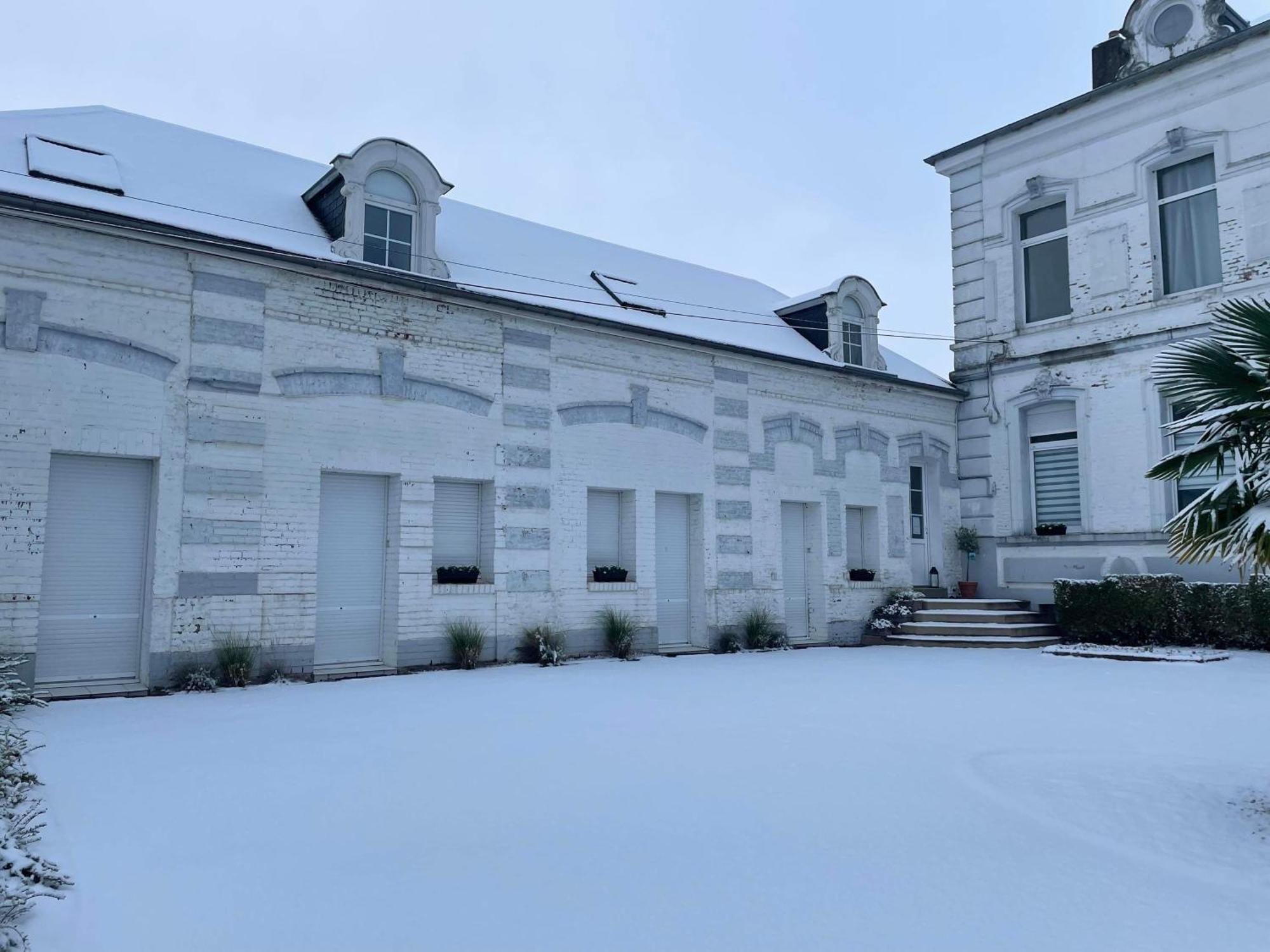 Le Clos Hucqueliers Eksteriør bilde