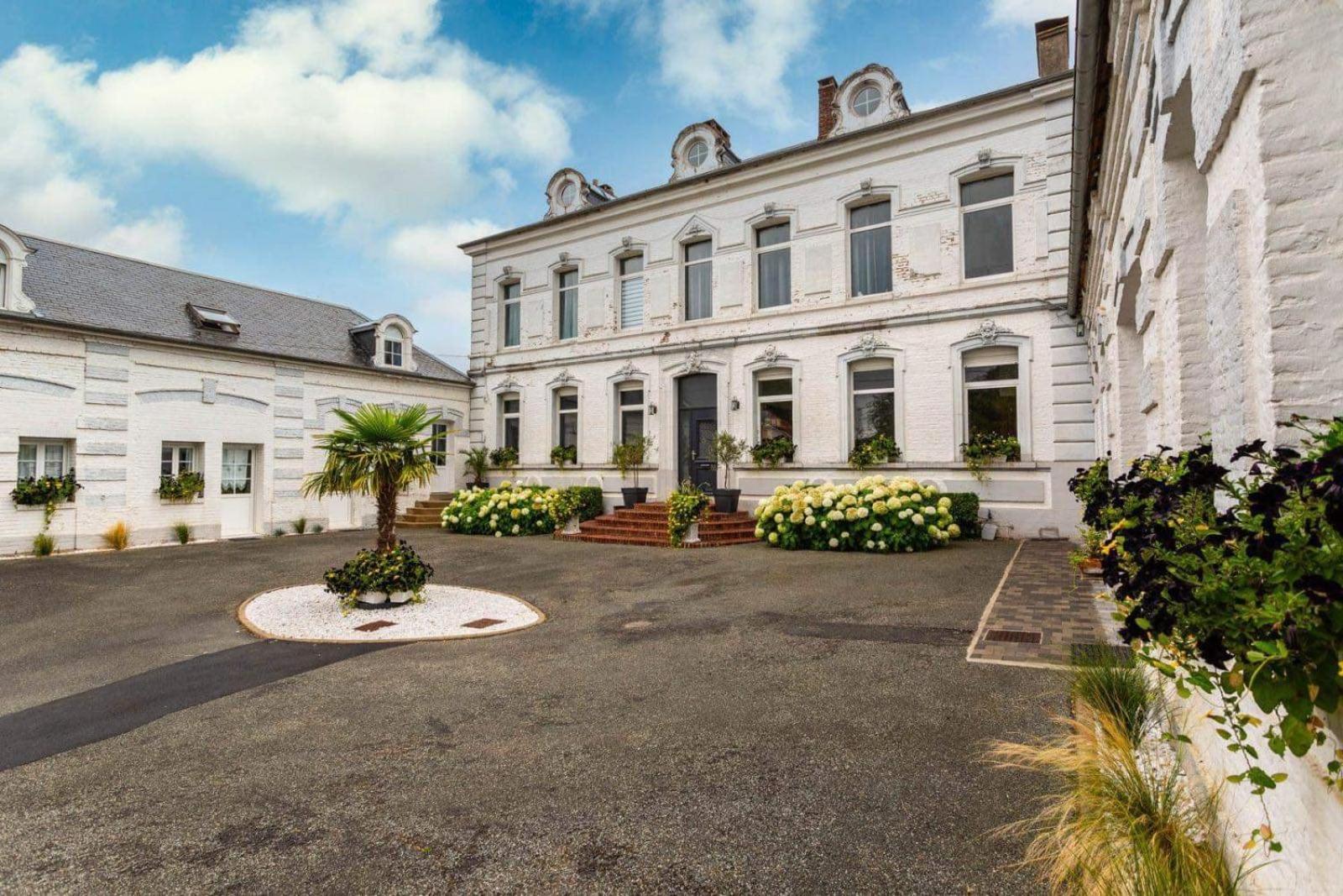 Le Clos Hucqueliers Eksteriør bilde