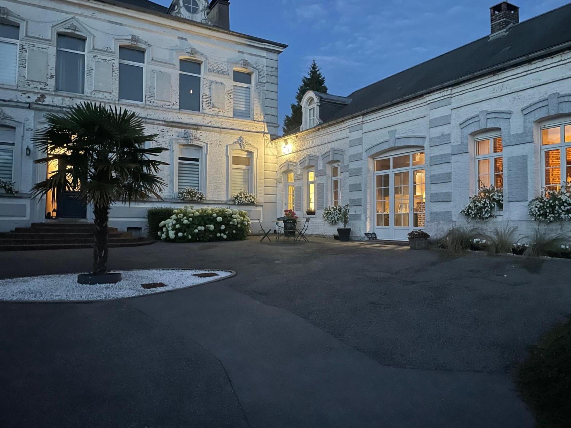 Le Clos Hucqueliers Eksteriør bilde